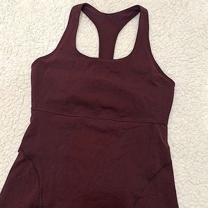 Lululemon Workout Top